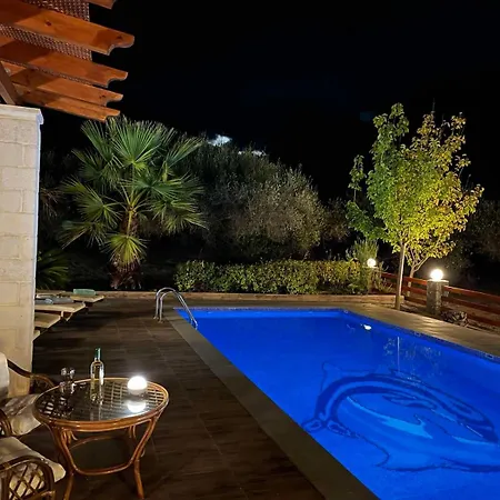 Holiday home Domenico Vryses